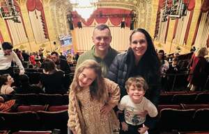 The Washington Ballet's Nutcracker