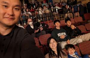 The Washington Ballet's Nutcracker