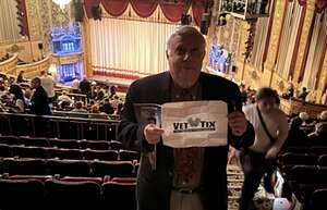 The Washington Ballet's Nutcracker