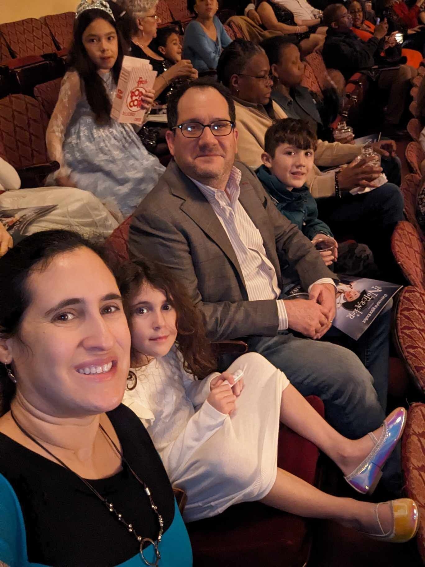 Event feedback the washington ballet s nutcracker