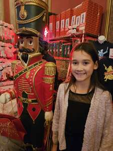 The Washington Ballet's Nutcracker