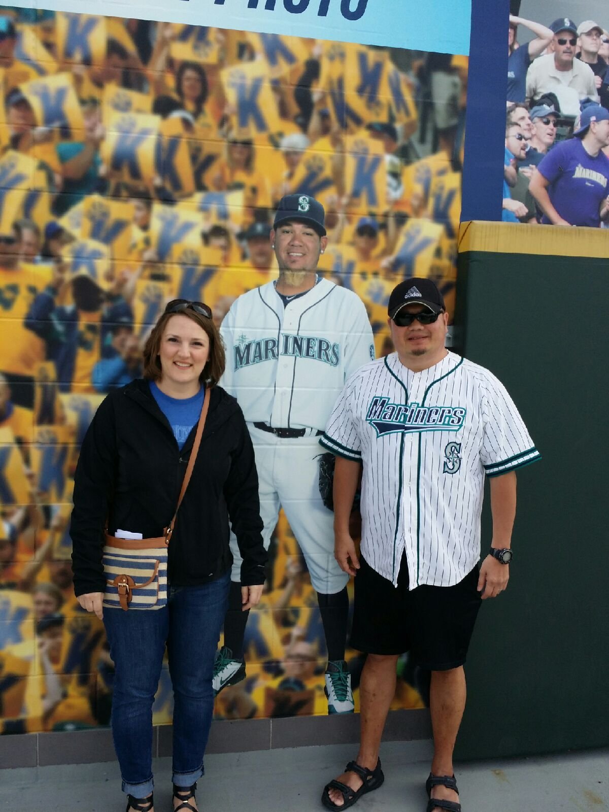 Seattle Mariners vs. Texas Rangers - MLB
