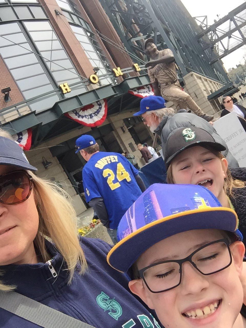Seattle Mariners vs. Texas Rangers - MLB