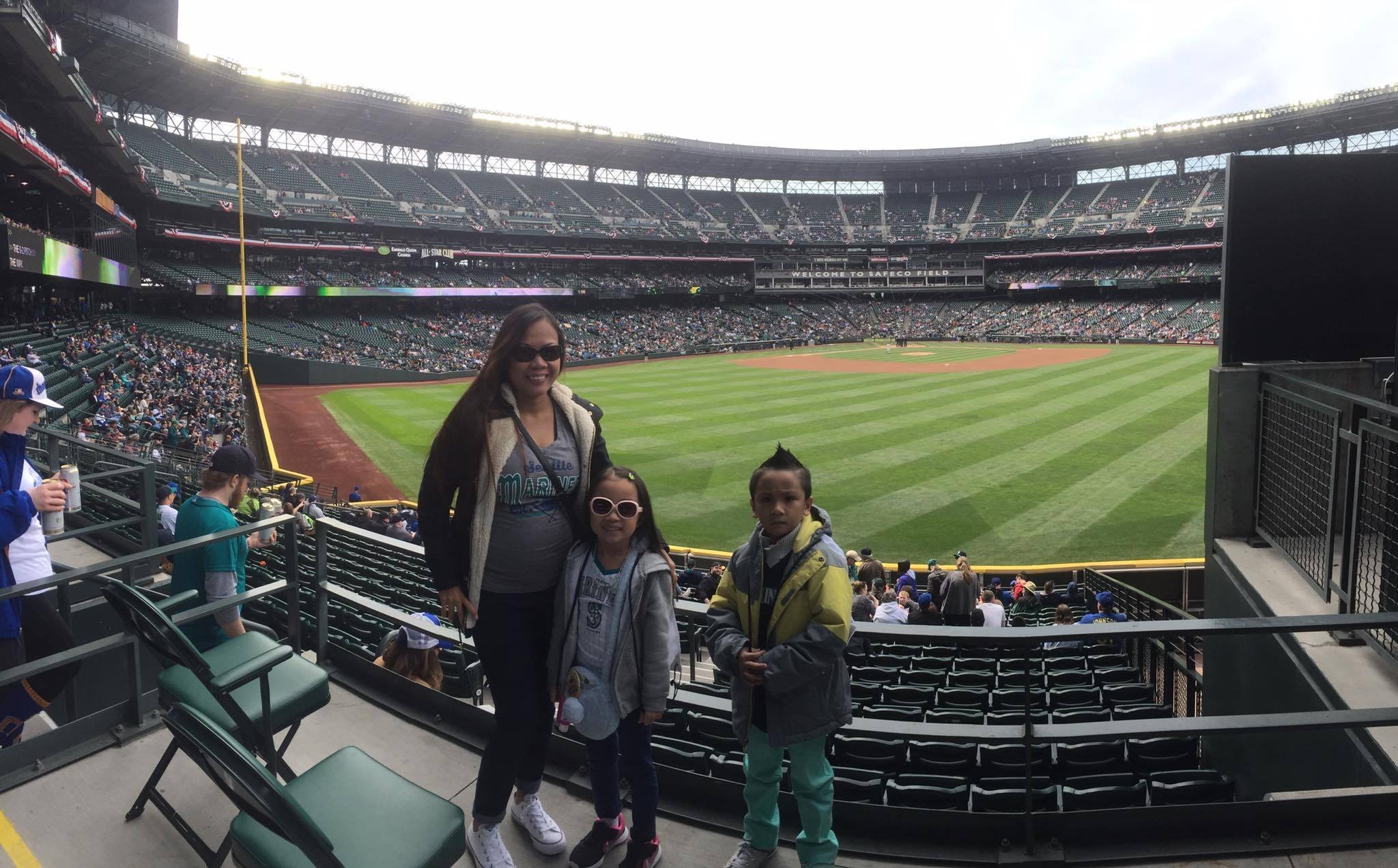 Seattle Mariners vs. Texas Rangers - MLB