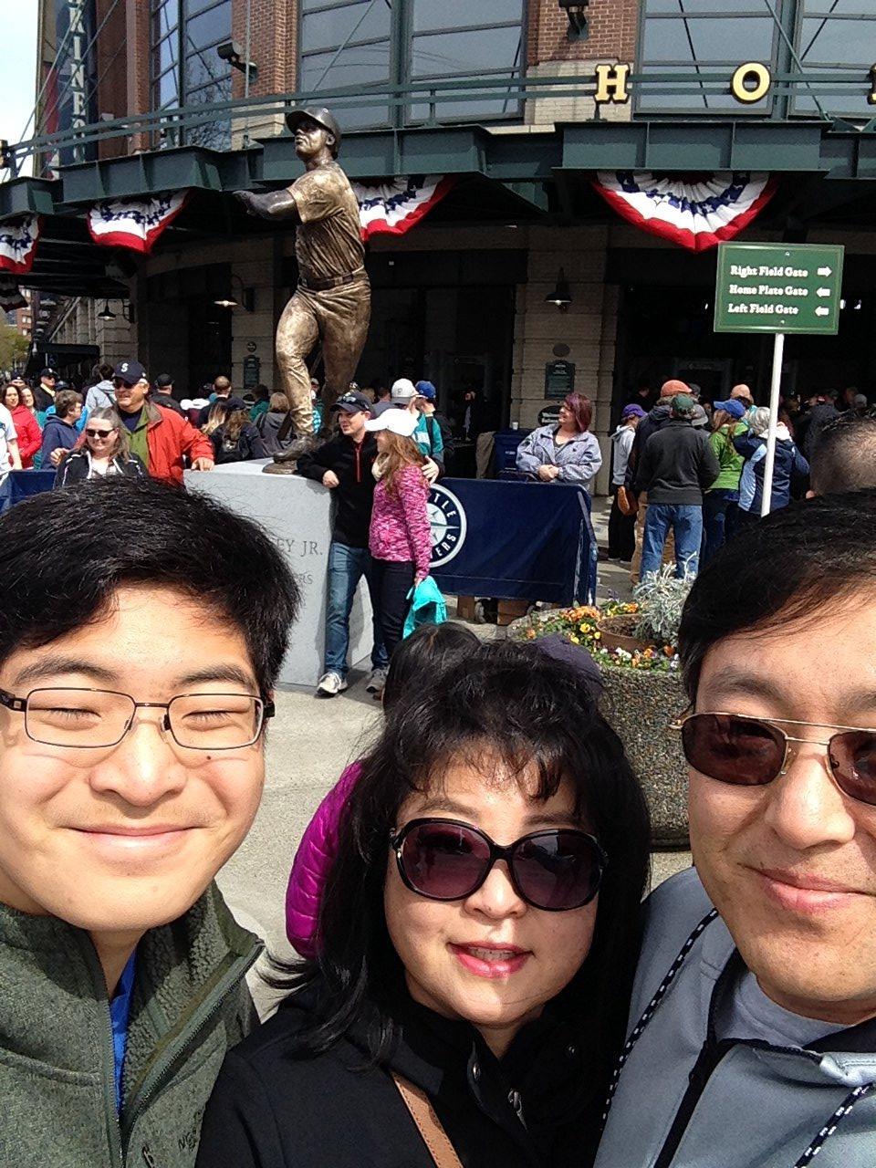 Seattle Mariners vs. Texas Rangers - MLB
