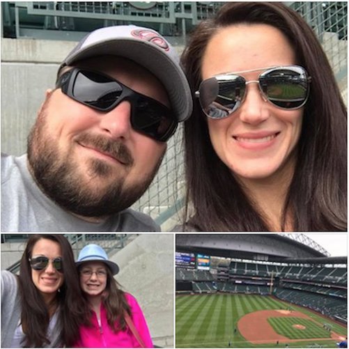 Seattle Mariners vs. Texas Rangers - MLB