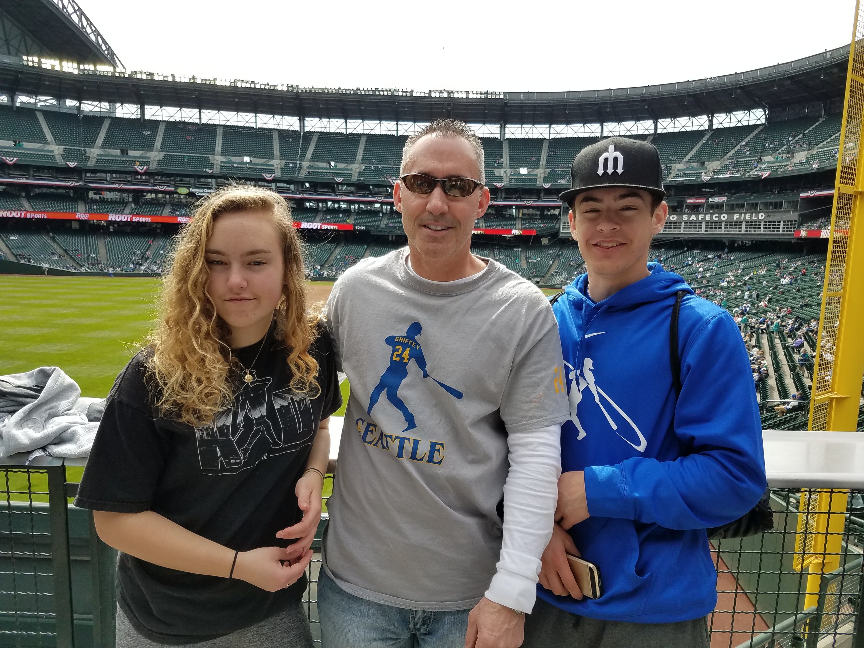 Seattle Mariners vs. Texas Rangers - MLB