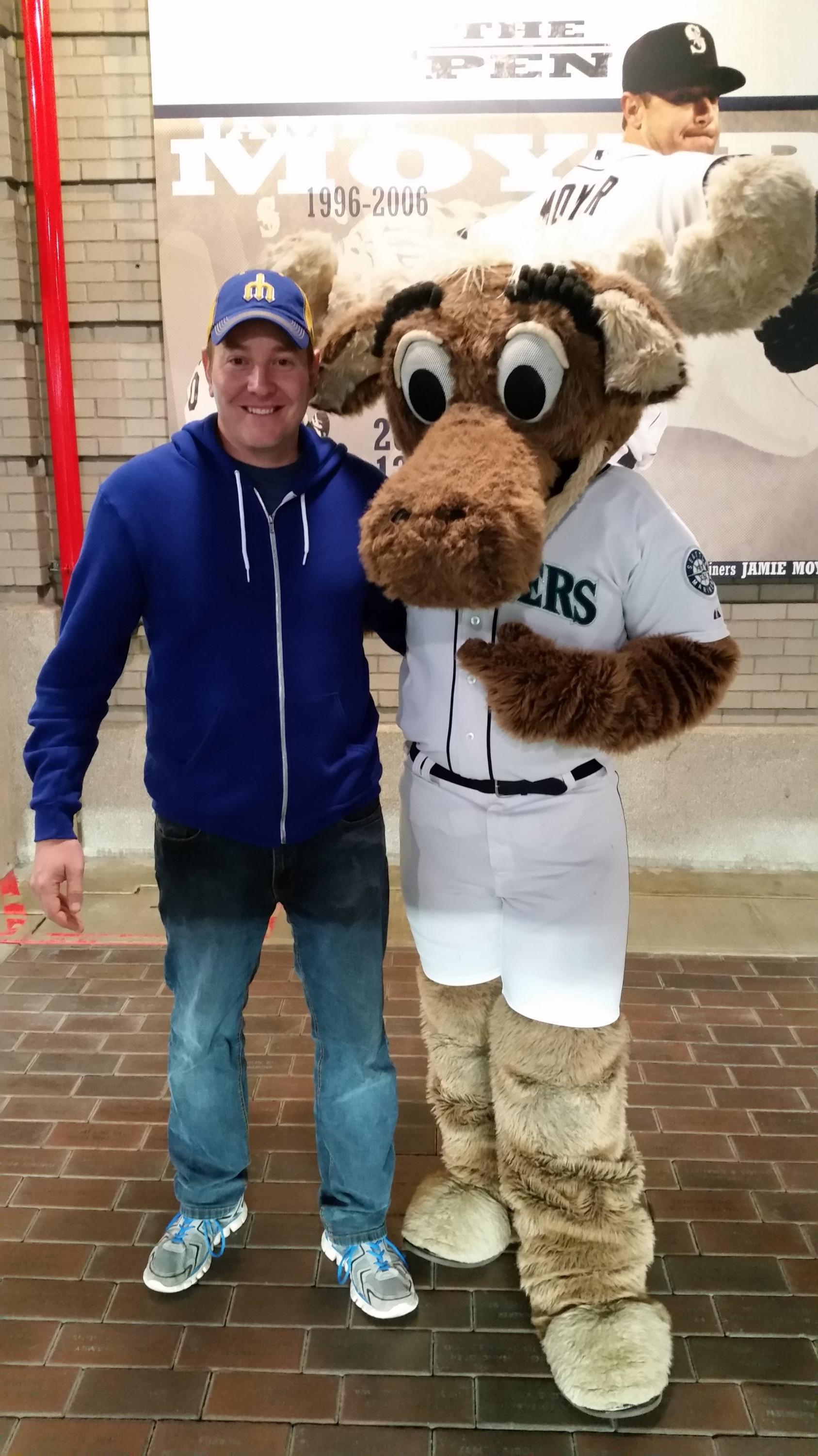 Seattle Mariners vs. Texas Rangers - MLB