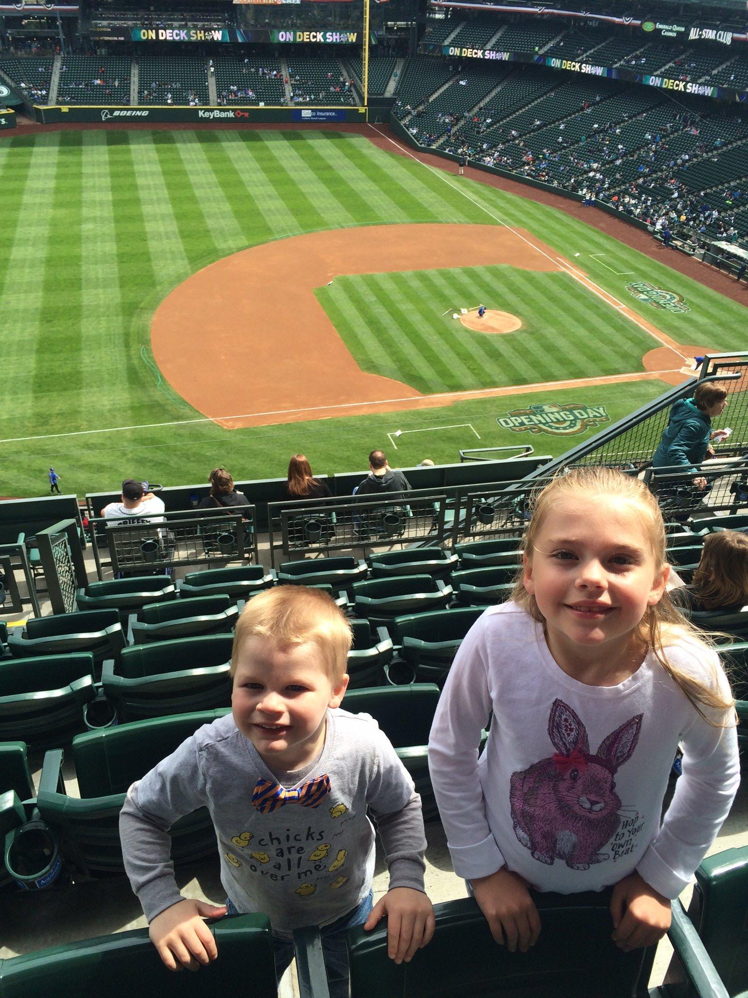 Seattle Mariners vs. Texas Rangers - MLB