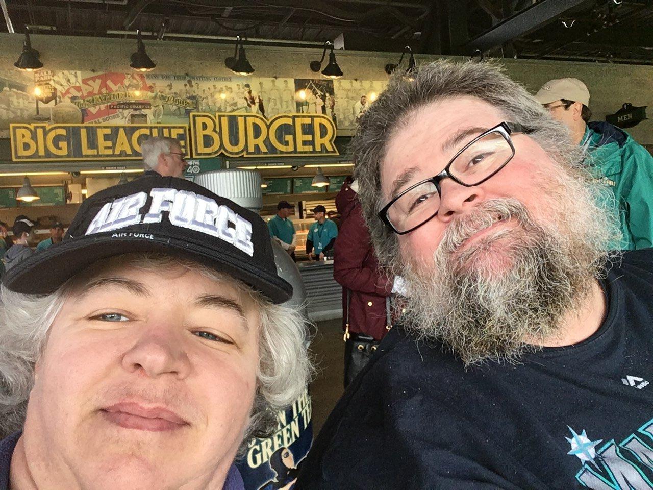 Seattle Mariners vs. Texas Rangers - MLB