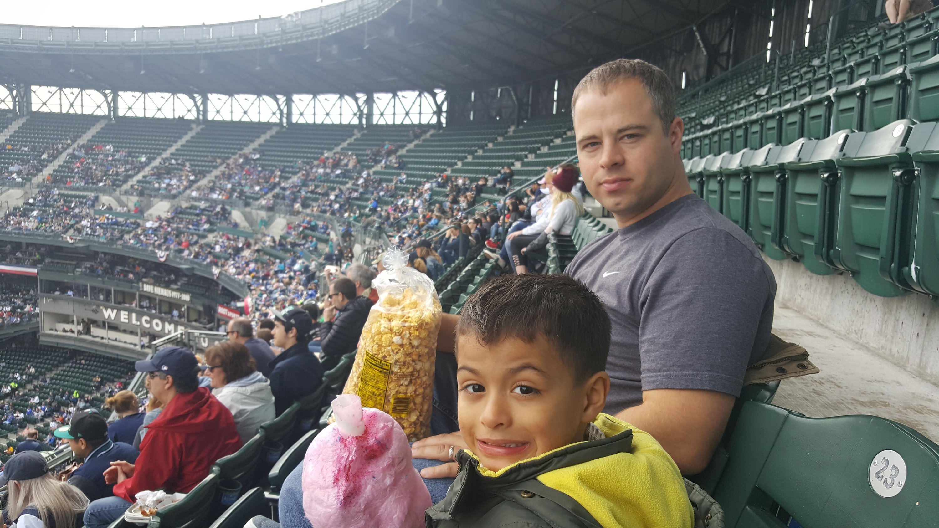 Seattle Mariners vs. Texas Rangers - MLB