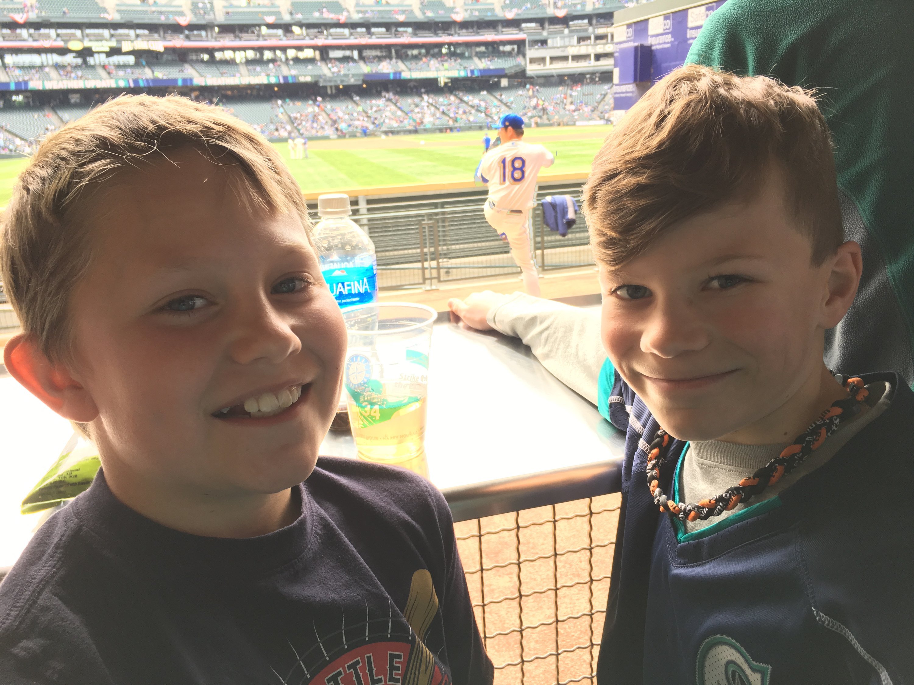 Seattle Mariners vs. Texas Rangers - MLB
