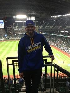 Seattle Mariners vs. Miami Marlins - MLB