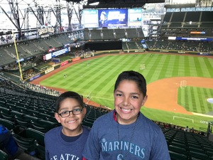 Seattle Mariners vs. Miami Marlins - MLB