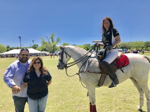 3rd Annual Fiesta Cup - Polo Match - Official Fiesta Event - Presented by the San Antonio Polo Club