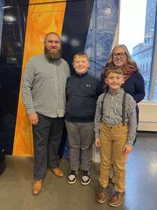 Trans-siberian Orchestra - the Ghosts of Christmas Eve