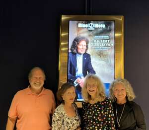 Gilbert O'sullivan