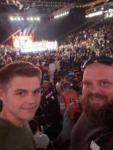 Matchroom Boxing: Jesse Rodriguez vs. Sunny Edwards