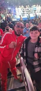 Matchroom Boxing: Jesse Rodriguez vs. Sunny Edwards