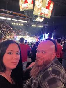 Matchroom Boxing: Jesse Rodriguez vs. Sunny Edwards