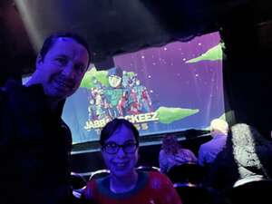 Jabbawockeez