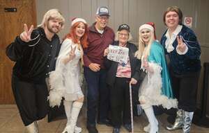 Abba Holly Jolly Christmas