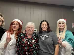 Abba Holly Jolly Christmas