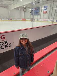 3hl Ice Wolves vs. Mid Cities Jr. Stars