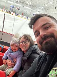 3hl Ice Wolves vs. Mid Cities Jr. Stars