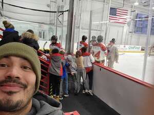 3hl Ice Wolves vs. Mid Cities Jr. Stars