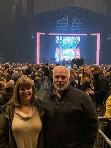 Old Dominion: No Bad Vibes Tour