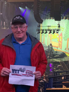 Old Dominion: No Bad Vibes Tour