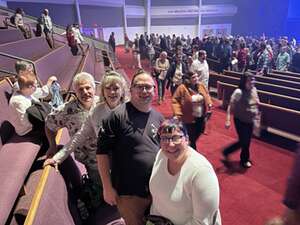 A Family Christmas With We the Kingdom & Matt Maher