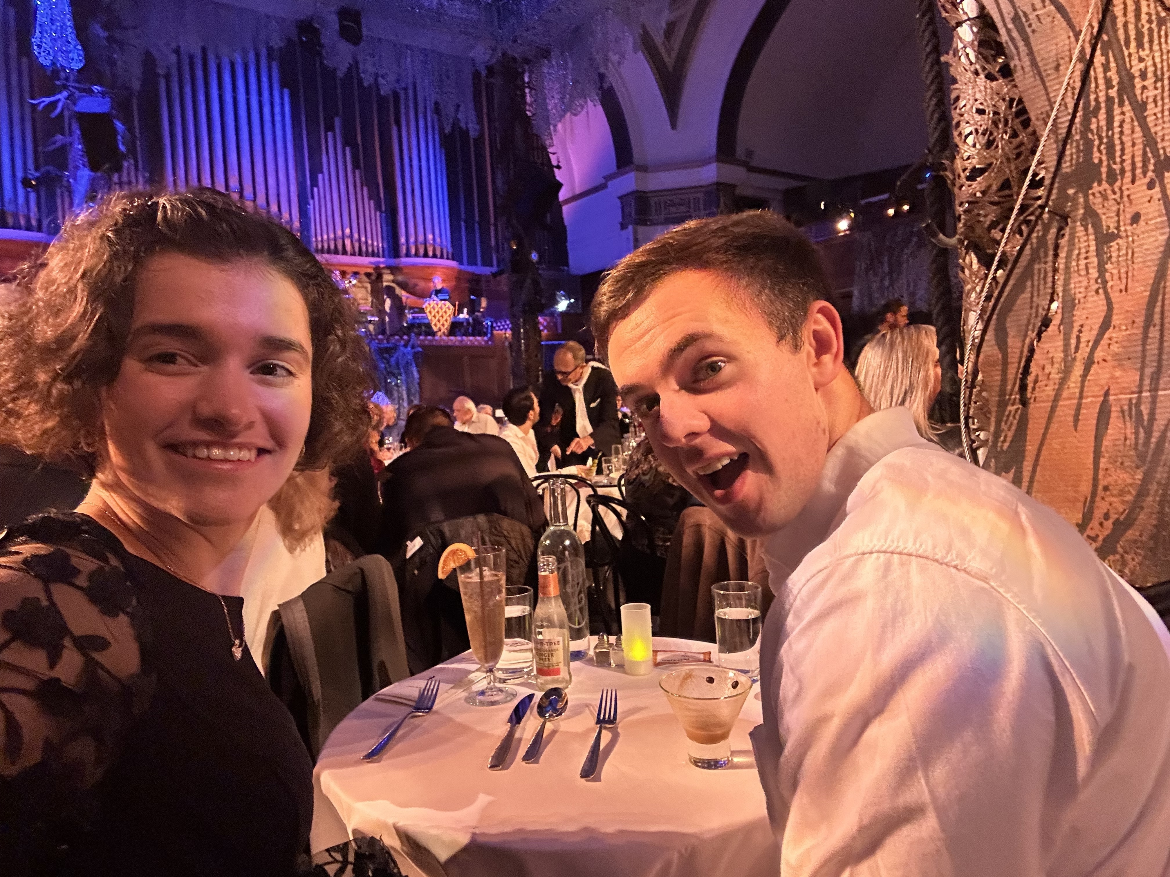 Teatro Zinzanni - Dinner Show