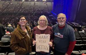 Trans-siberian Orchestra - the Ghosts of Christmas Eve