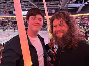 Kansas City Mavericks - ECHL vs Idaho Steelheads