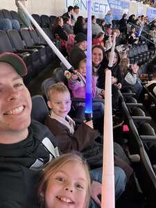 Kansas City Mavericks - ECHL vs Idaho Steelheads