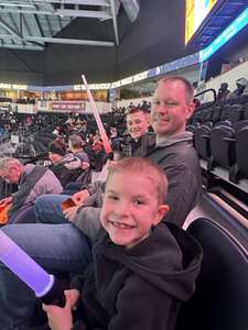 Kansas City Mavericks - ECHL vs Idaho Steelheads