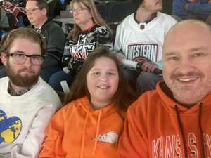 Kansas City Mavericks - ECHL vs Idaho Steelheads
