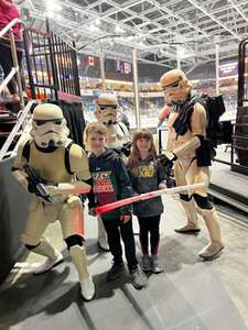 Kansas City Mavericks - ECHL vs Idaho Steelheads