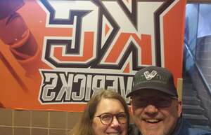 Kansas City Mavericks - ECHL vs Idaho Steelheads