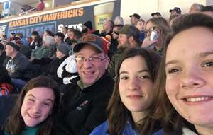 Kansas City Mavericks - ECHL vs Idaho Steelheads