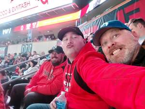 Kansas City Mavericks - ECHL vs Idaho Steelheads