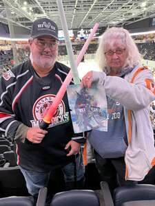 Kansas City Mavericks - ECHL vs Idaho Steelheads