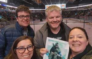 Kansas City Mavericks - ECHL vs Idaho Steelheads