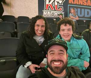 Kansas City Mavericks - ECHL vs Idaho Steelheads