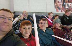 Kansas City Mavericks - ECHL vs Idaho Steelheads