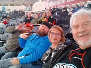 Kansas City Mavericks - ECHL vs Idaho Steelheads