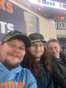 Kansas City Mavericks - ECHL vs Idaho Steelheads