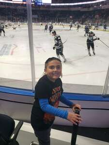 Kansas City Mavericks - ECHL vs Idaho Steelheads
